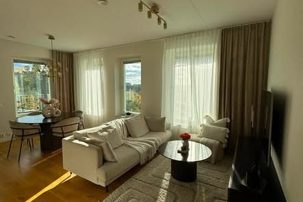 Kavallerivägen 2A, Sundbyberg
